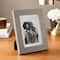 8 Pack: Gray Gallery Frame with Double Mat by Studio Décor®